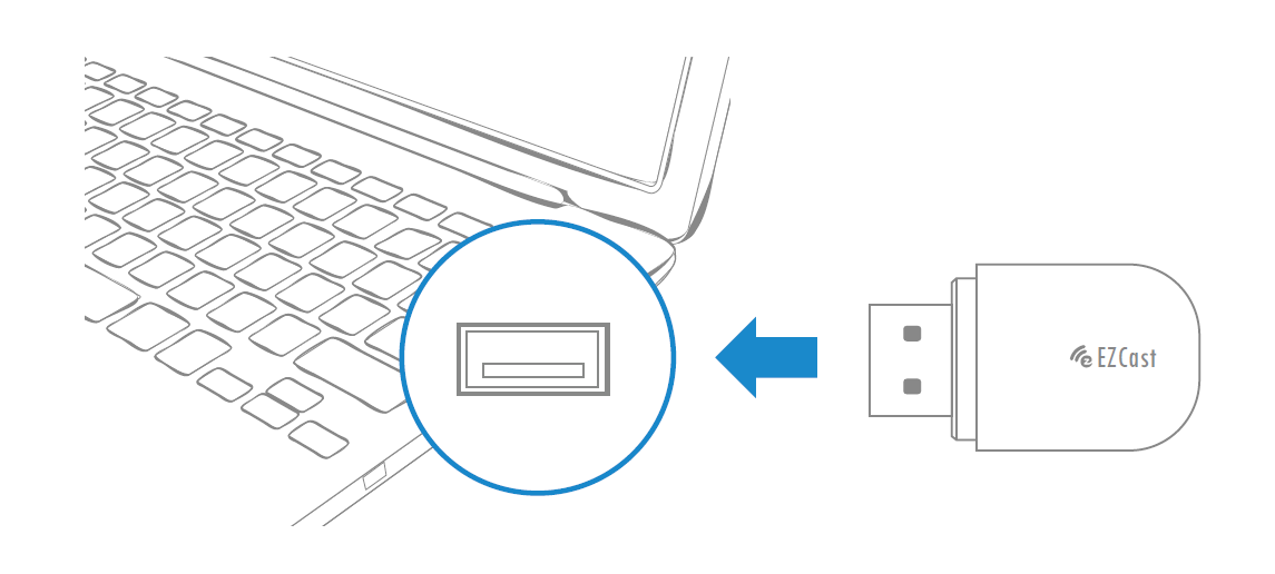 How to setup Wifi Adapter Station