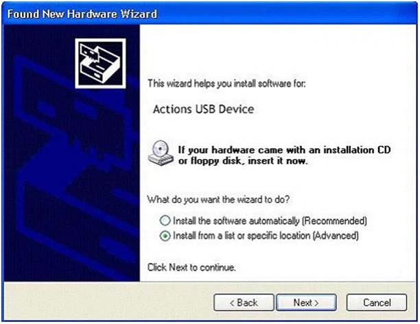 EZLauncher installation wizard
