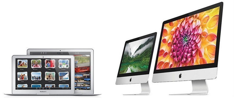Use EZCast app on MacBooks and iMacs