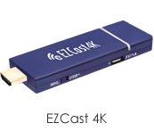 EZCast 4K dongle